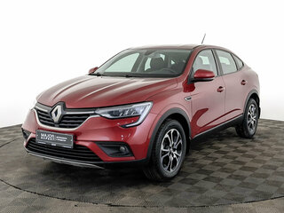 2019 Renault Arkana I, красный, 1260000 рублей, вид 1
