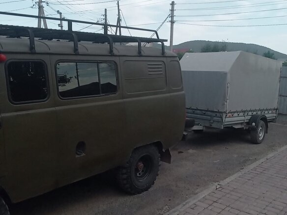 2008 УАЗ 3909, зелёный, 600000 рублей - вид 20