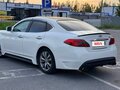 2012 Infiniti M37 IV, белый, 1340000 рублей - вид 6