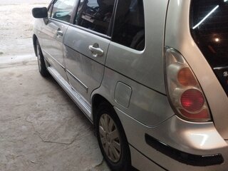 2007 Suzuki Liana I Рестайлинг, серебристый, 475000 рублей, вид 5