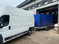 1999 WM Meyer AZ 7525, синий, 300000 рублей - вид 5