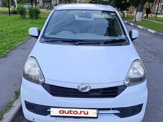 2014 Daihatsu Mira e:S I Рестайлинг, голубой, 450000 рублей, вид 1