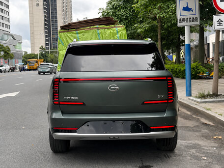 2025 GAC Trumpchi S7 I, серый, 4290000 рублей, вид 5