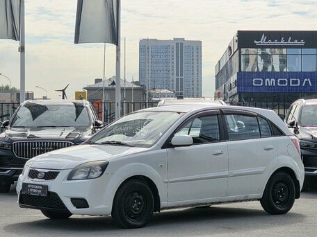 Kia Rio II Рестайлинг