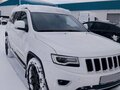 2013 Jeep Grand Cherokee IV (WK2) Рестайлинг, белый, 1970000 рублей - вид 10