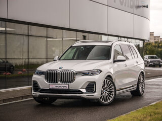 BMW X7 30d I (G07)