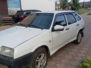 1991 Lada (ВАЗ) 2109, белый, 230000 рублей, вид 1
