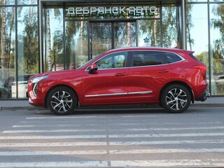 2021 Haval Jolion I, красный, 1640000 рублей, вид 2