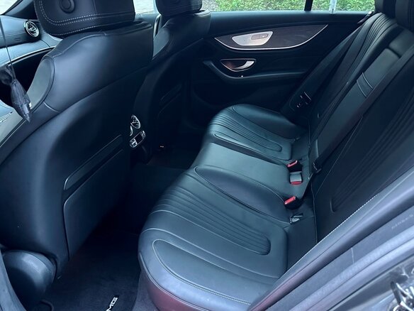 2020 Mercedes-Benz CLS 450 III (C257), серый, 6430000 рублей - вид 18