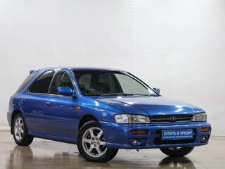 Subaru Impreza I