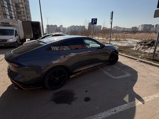 2024 Changan UNI-V I, серый, 2190000 рублей, вид 3