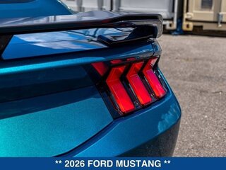 2026 Ford Mustang VII, голубой, 15859126 рублей, вид 3