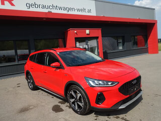 2023 Ford Focus Active IV Рестайлинг, красный, 2061957 рублей, вид 3