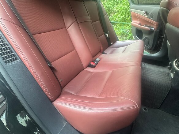 2012 Lexus GS 450h IV, чёрный, 1600000 рублей - вид 10