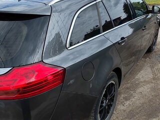 2010 Opel Insignia I, серый, 850000 рублей, вид 5