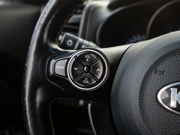 2014 Kia Soul II, чёрный, 1239009 рублей - вид 14