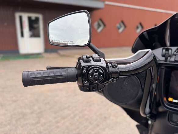 2024 Harley-Davidson Street Glide, белый, 2750000 рублей - вид 9