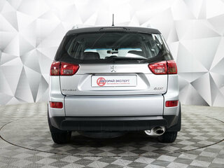 2010 Peugeot 4007, серебристый, 1230000 рублей, вид 4