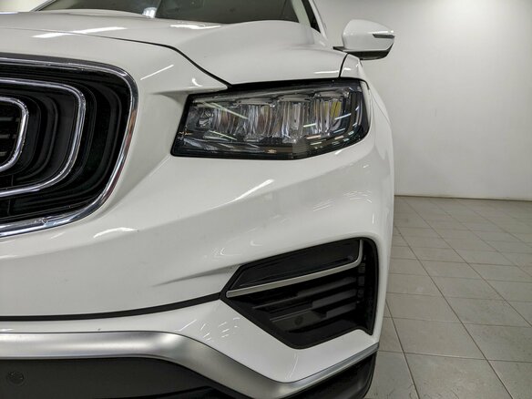 2023 Geely Atlas Pro, белый, 1700000 рублей - вид 16