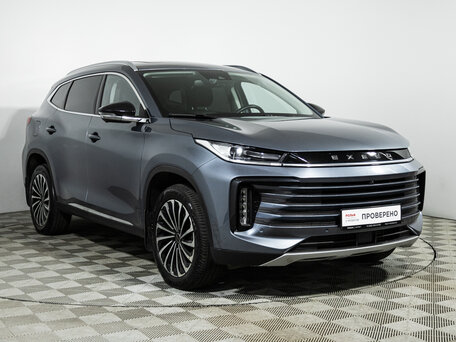 2022 Exeed TXL I Рестайлинг, серый, 1999700 рублей, вид 3