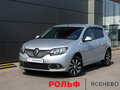 2016 Renault Sandero II, серый