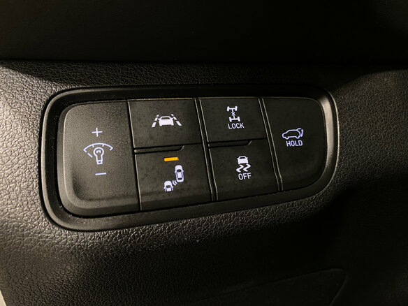 2019 Hyundai Santa Fe IV, белый, 3230000 рублей - вид 17