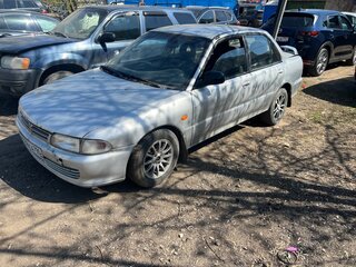 1995 Mitsubishi Lancer VI, серый, 80000 рублей, вид 1