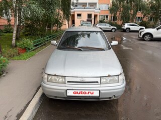 2006 Lada (ВАЗ) 2111, серебристый, 125000 рублей, вид 1