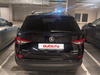2018 Skoda Kodiaq I, чёрный, 2550000 рублей, вид 5