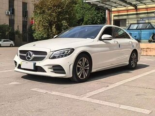 2021 Mercedes-Benz C-Класс 180 V (W206), белый, 2300030 рублей, вид 1