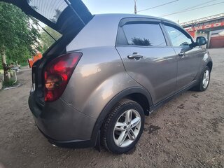 2013 SsangYong Actyon II, серый, 715000 рублей, вид 4