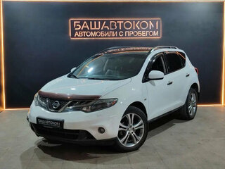 Nissan Murano II (Z51) Рестайлинг 2