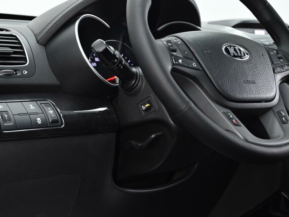 2017 Kia Sorento II Рестайлинг, серебристый, 1799000 рублей - вид 7