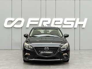 2014 Mazda 3 III (BM), чёрный, 1120000 рублей, вид 3