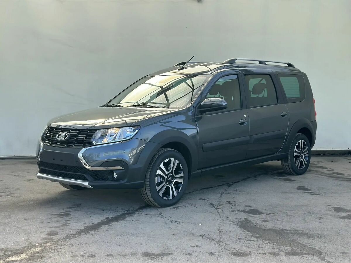 Открыть фотографии: Lada (ВАЗ) Largus I Рестайлинг