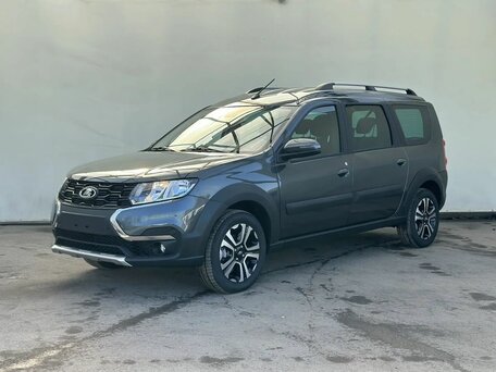 Lada (ВАЗ) Largus I Рестайлинг