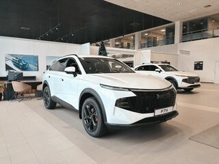 2026 Haval F7x II, белый, 3999000 рублей, вид 4