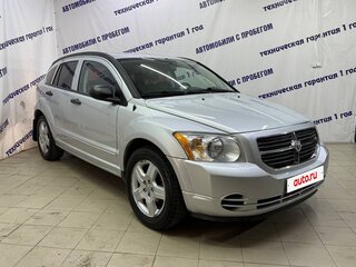 2006 Dodge Caliber I, серебристый, 485000 рублей, вид 3