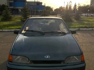 2008 Lada (ВАЗ) 2114, серый, 95000 рублей, вид 3