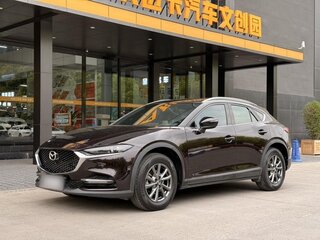 2020 Mazda CX-4 I Рестайлинг, пурпурный, 1800000 рублей, вид 1