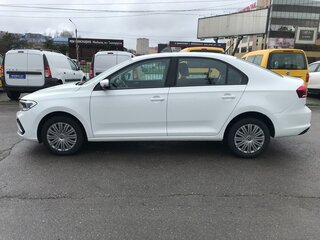 2022 Volkswagen Polo VI, белый, 1555000 рублей, вид 5