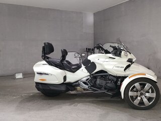 2016 BRP Can-Am Spyder, белый, 1153000 рублей, вид 1