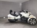 2016 BRP Can-Am Spyder, белый, 1153000 рублей