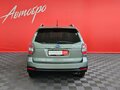 2014 Subaru Forester IV, зелёный, 1680000 рублей - вид 4