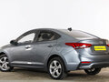 2017 Hyundai Solaris II, серый - вид 3