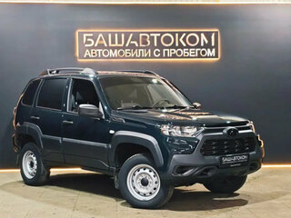 2024 Lada (ВАЗ) Niva Travel I, зелёный, 930000 рублей, вид 3