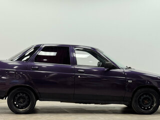 2001 Lada (ВАЗ) 2110, фиолетовый, 90000 рублей, вид 5