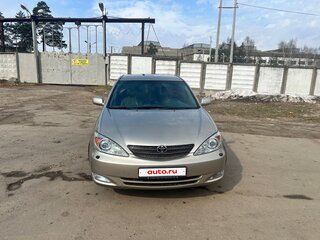 2003 Toyota Camry V (XV30), бежевый, 980000 рублей, вид 1
