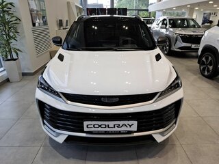 2026 Geely Coolray I Рестайлинг 2, белый, 2894990 рублей, вид 3