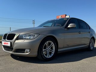 2010 BMW 3 серии 320i V (E90/E91/E92/E93) Рестайлинг, бежевый, 1100000 рублей, вид 1